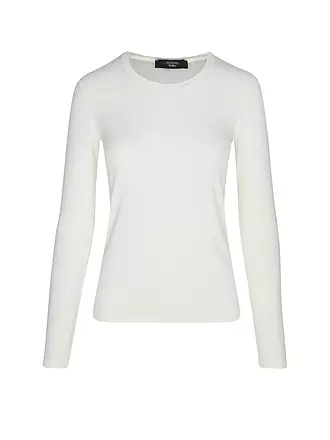 WEEKEND MAX MARA | T-shirt à manches longues MULTIE | creme